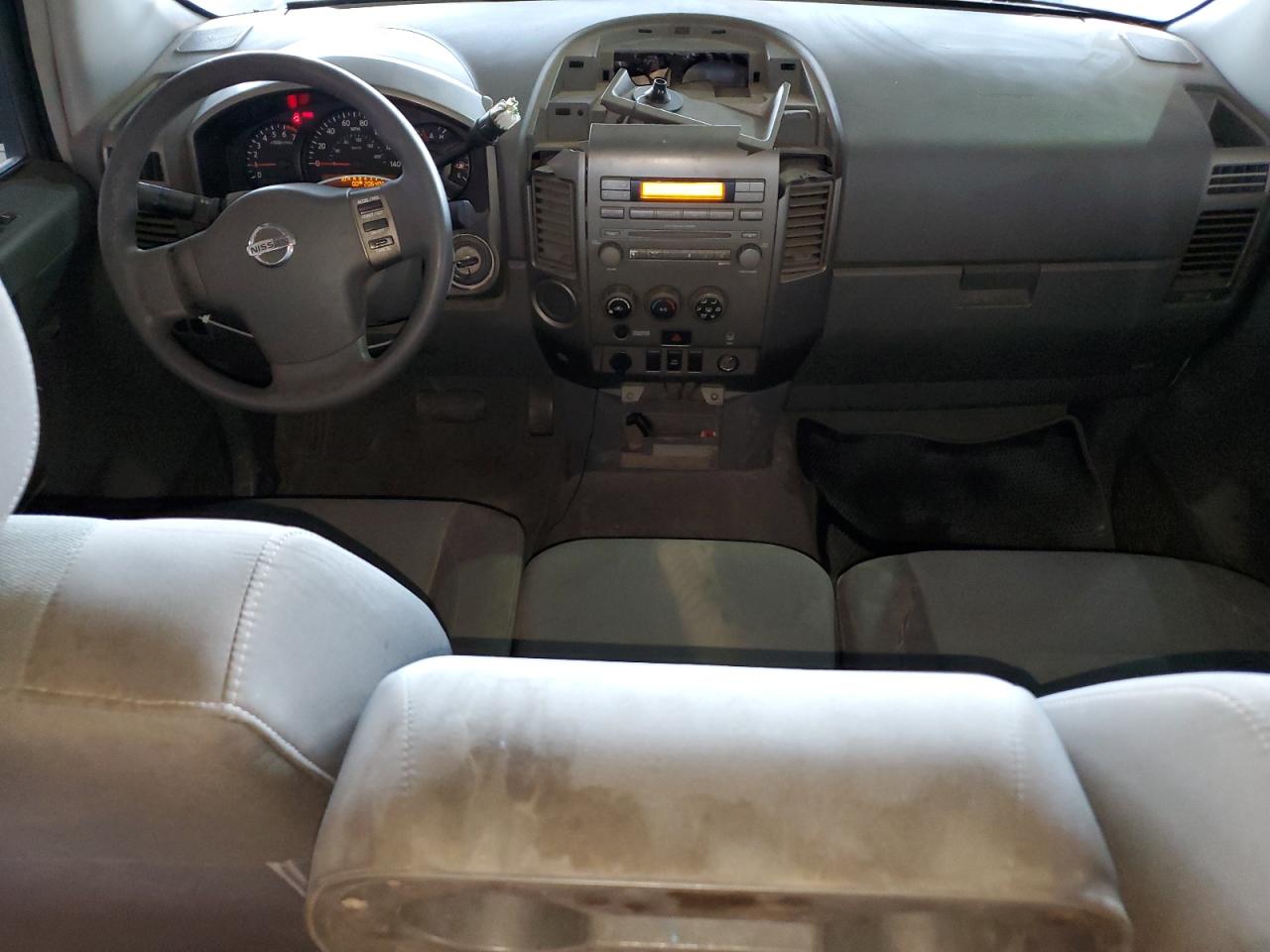 1N6AA07A76N530362 2006 Nissan Titan Xe