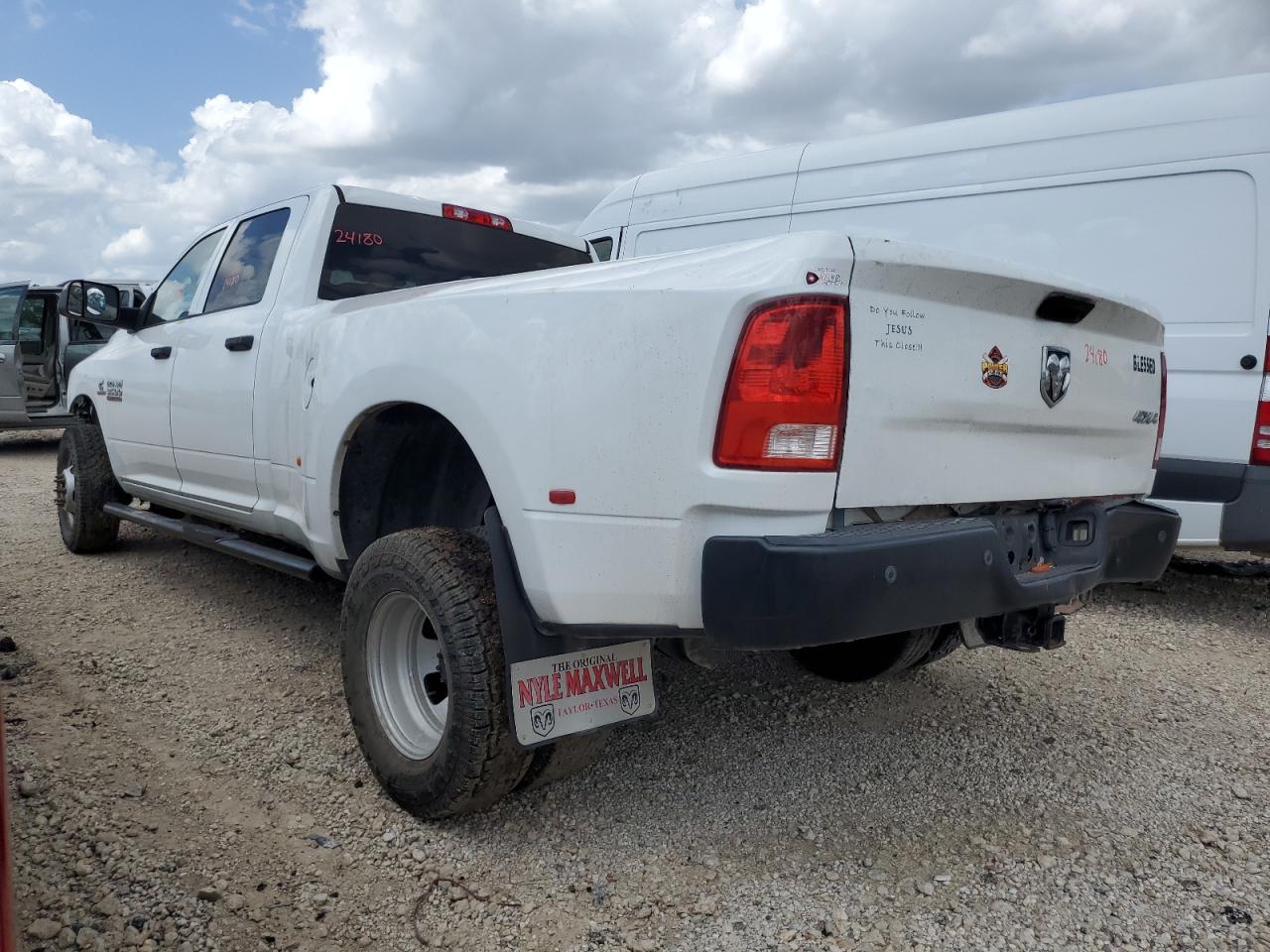 2018 Ram 3500 St VIN: 3C63RRGL9JG311941 Lot: 64279554