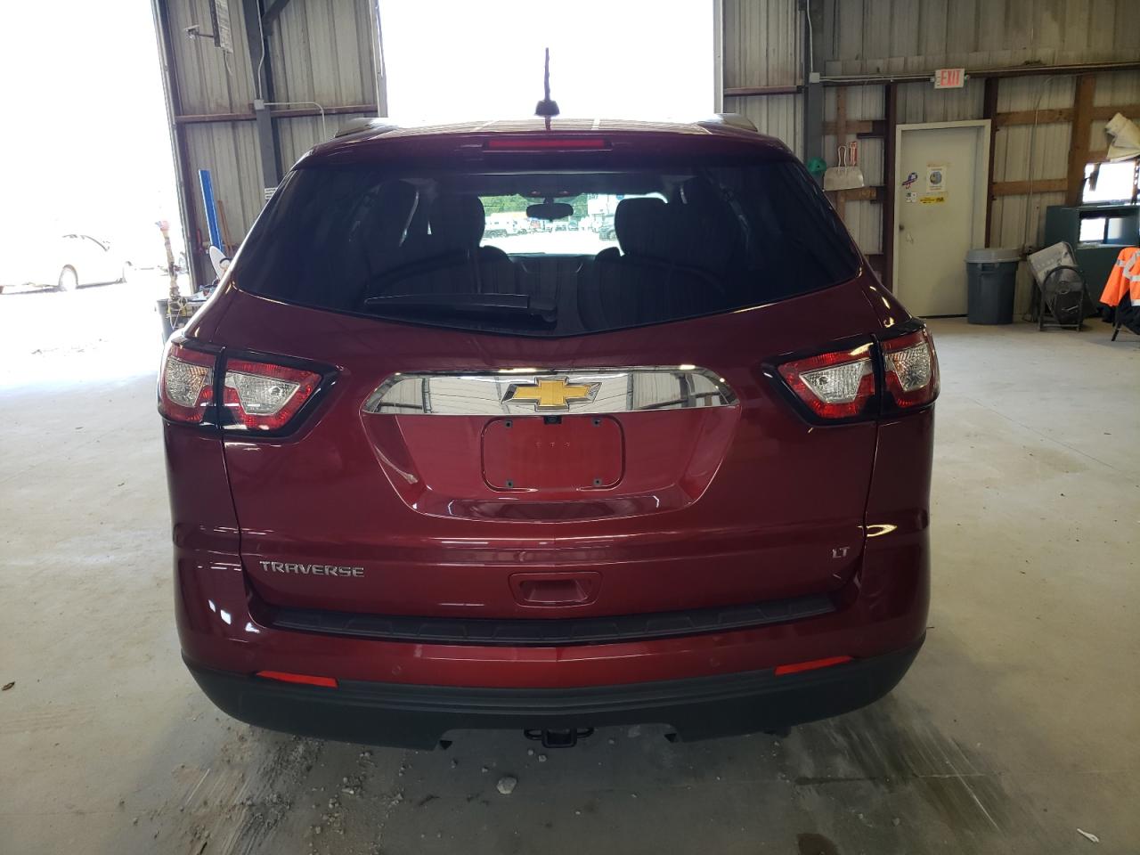 2017 Chevrolet Traverse Lt VIN: 1GNKRGKD3HJ234511 Lot: 64045144