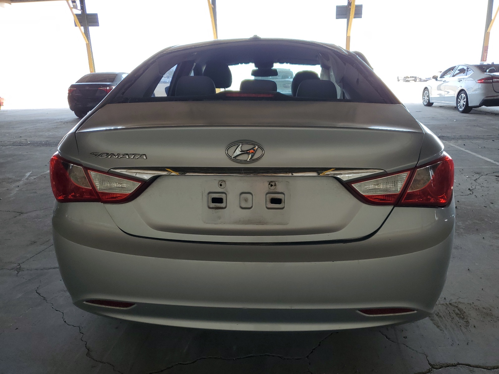 5NPEB4AC7DH587807 2013 Hyundai Sonata Gls