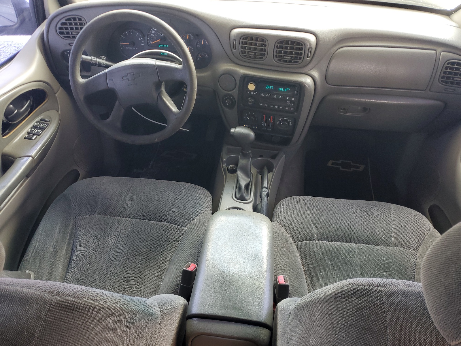 1GNES16S746179436 2004 Chevrolet Trailblazer Ext Ls