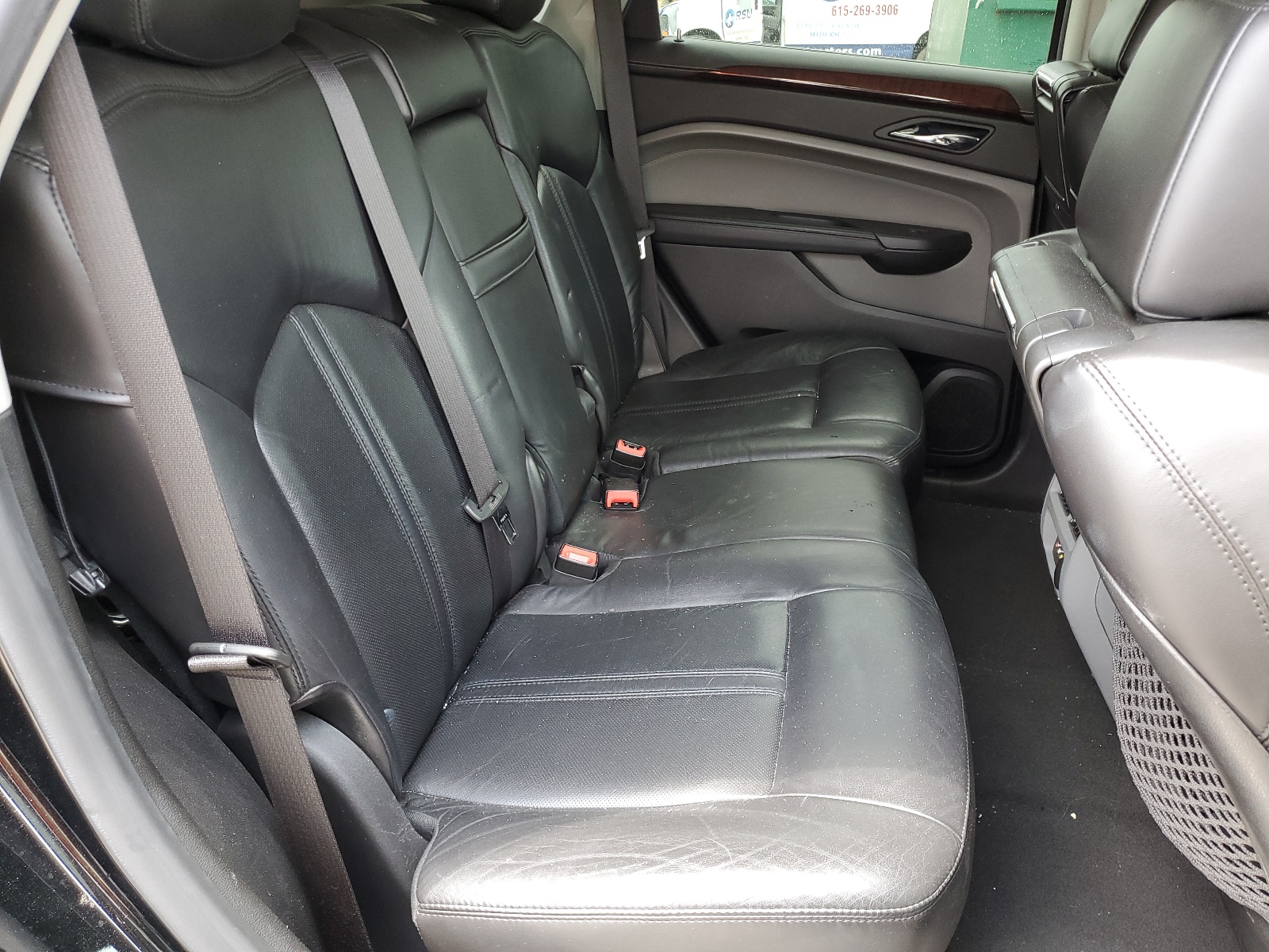 3GYFNBEY7AS646596 2010 Cadillac Srx Performance Collection