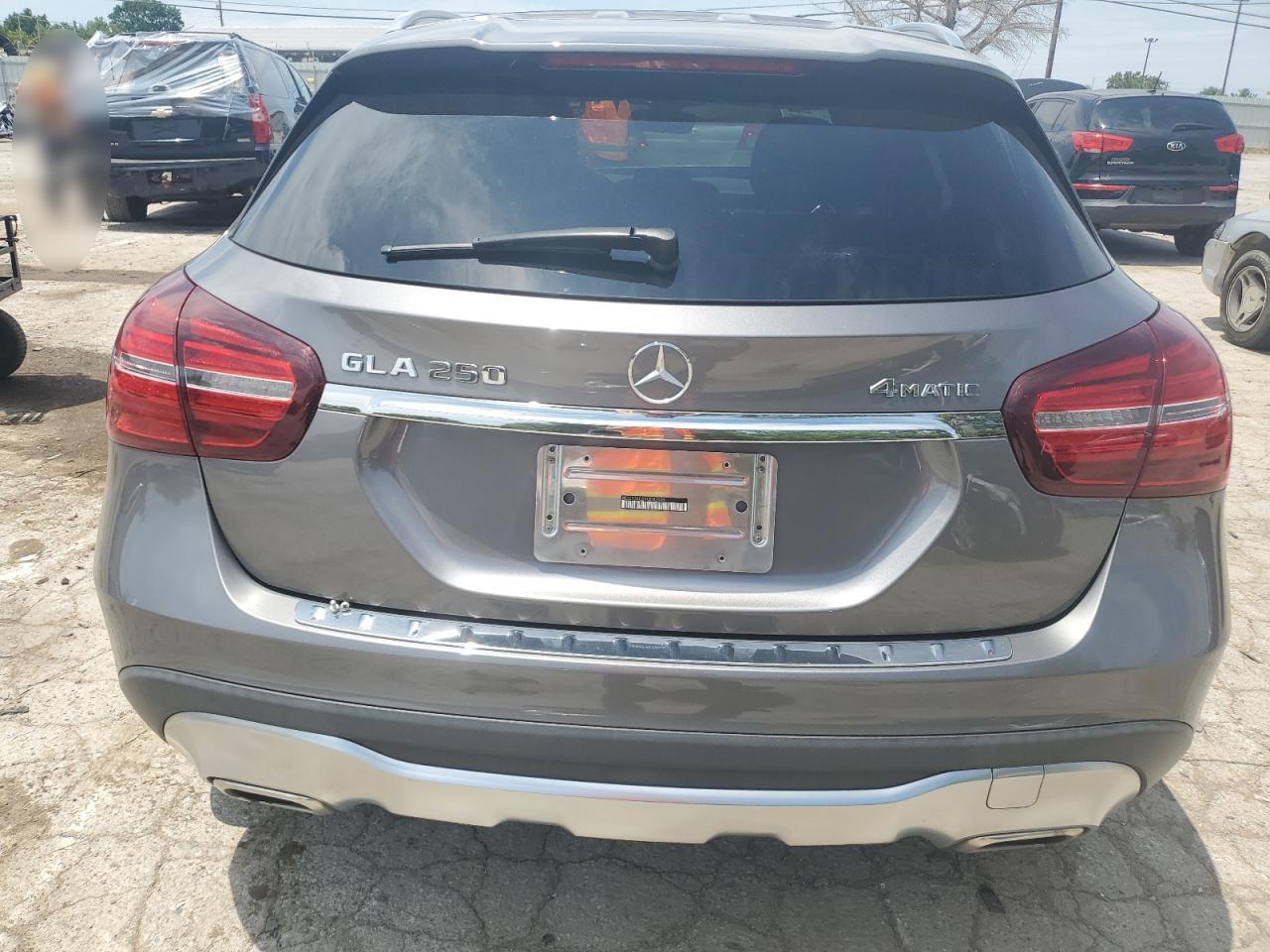 2019 Mercedes-Benz Gla 250 4Matic VIN: WDCTG4GB9KJ593985 Lot: 62121124