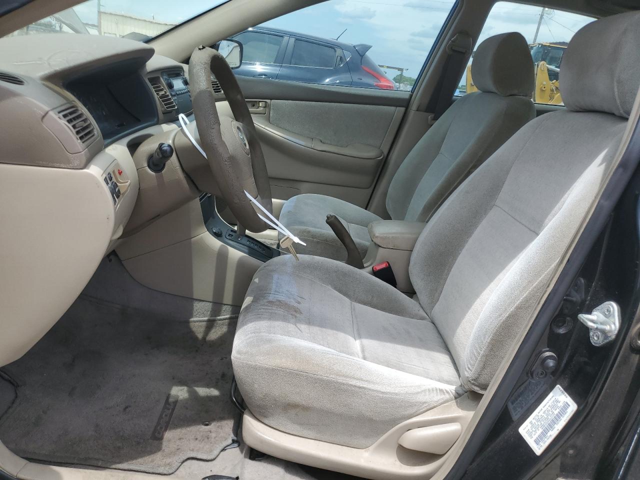 2003 Toyota Corolla Ce VIN: 1NXBR32E93Z011449 Lot: 65033534