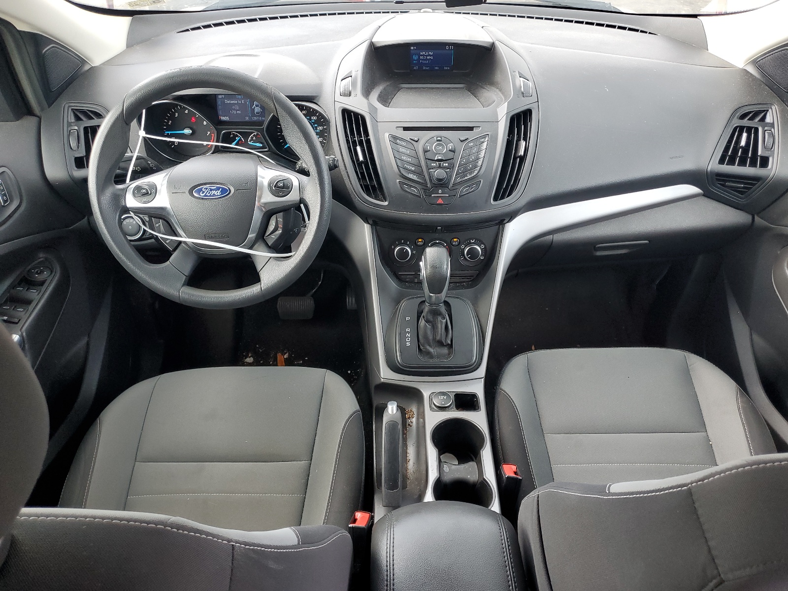 1FMCU9G92EUE51274 2014 Ford Escape Se