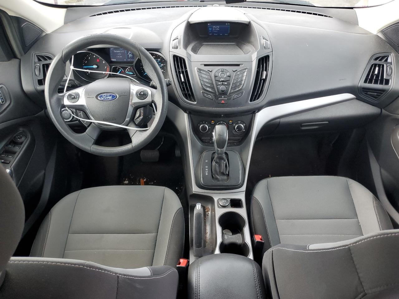2014 Ford Escape Se VIN: 1FMCU9G92EUE51274 Lot: 63121524