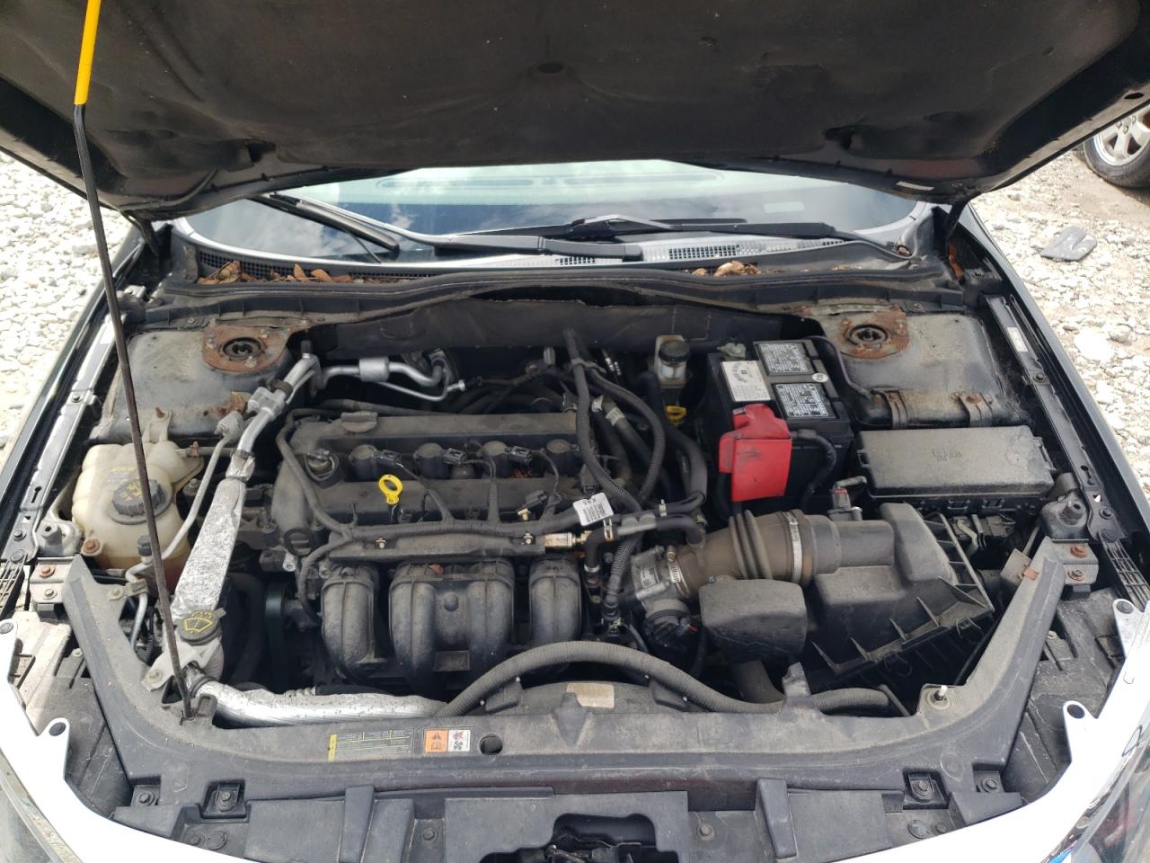 2012 Ford Fusion Se VIN: 3FAHP0HA5CR297918 Lot: 65224264