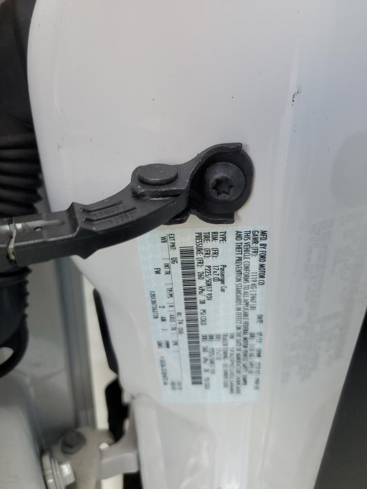 2013 Ford C-Max Premium VIN: 1FADP5CU0DL549460 Lot: 65406824