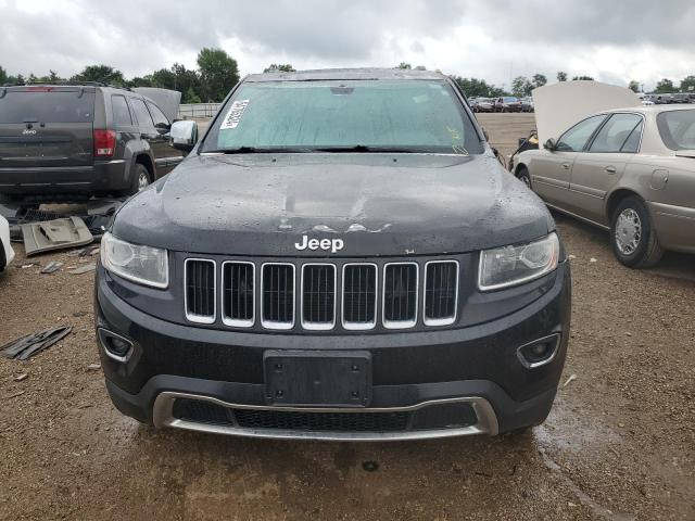  JEEP GRAND CHER 2014 Czarny