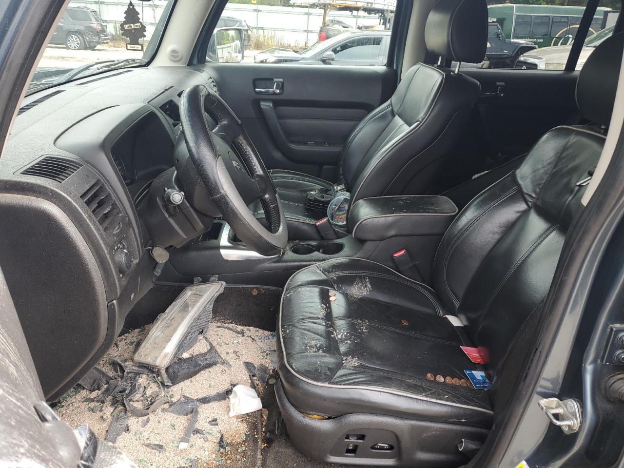 2006 Hummer H3 VIN: 5GTDN136X68311527 Lot: 62494104