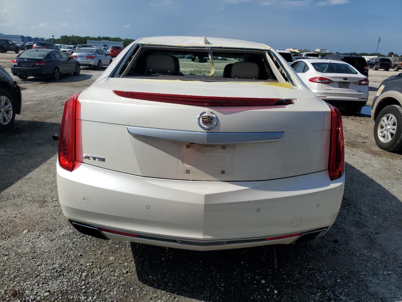 2015 Cadillac Xts Luxury Collection VIN: 2G61M5S31F9289629 Lot: 64559724