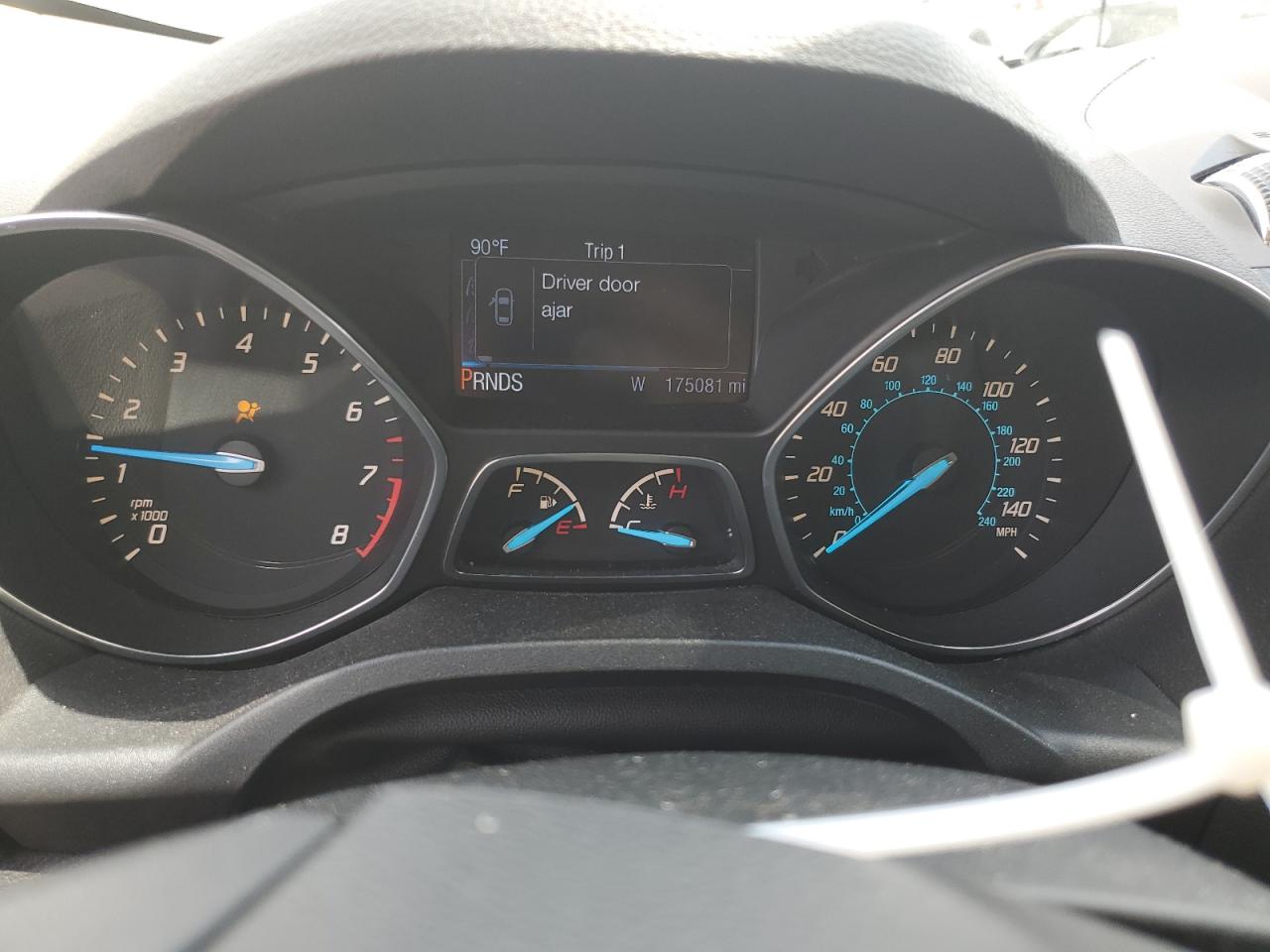 2014 Ford Escape Titanium VIN: 1FMCU9J97EUD00567 Lot: 64500934