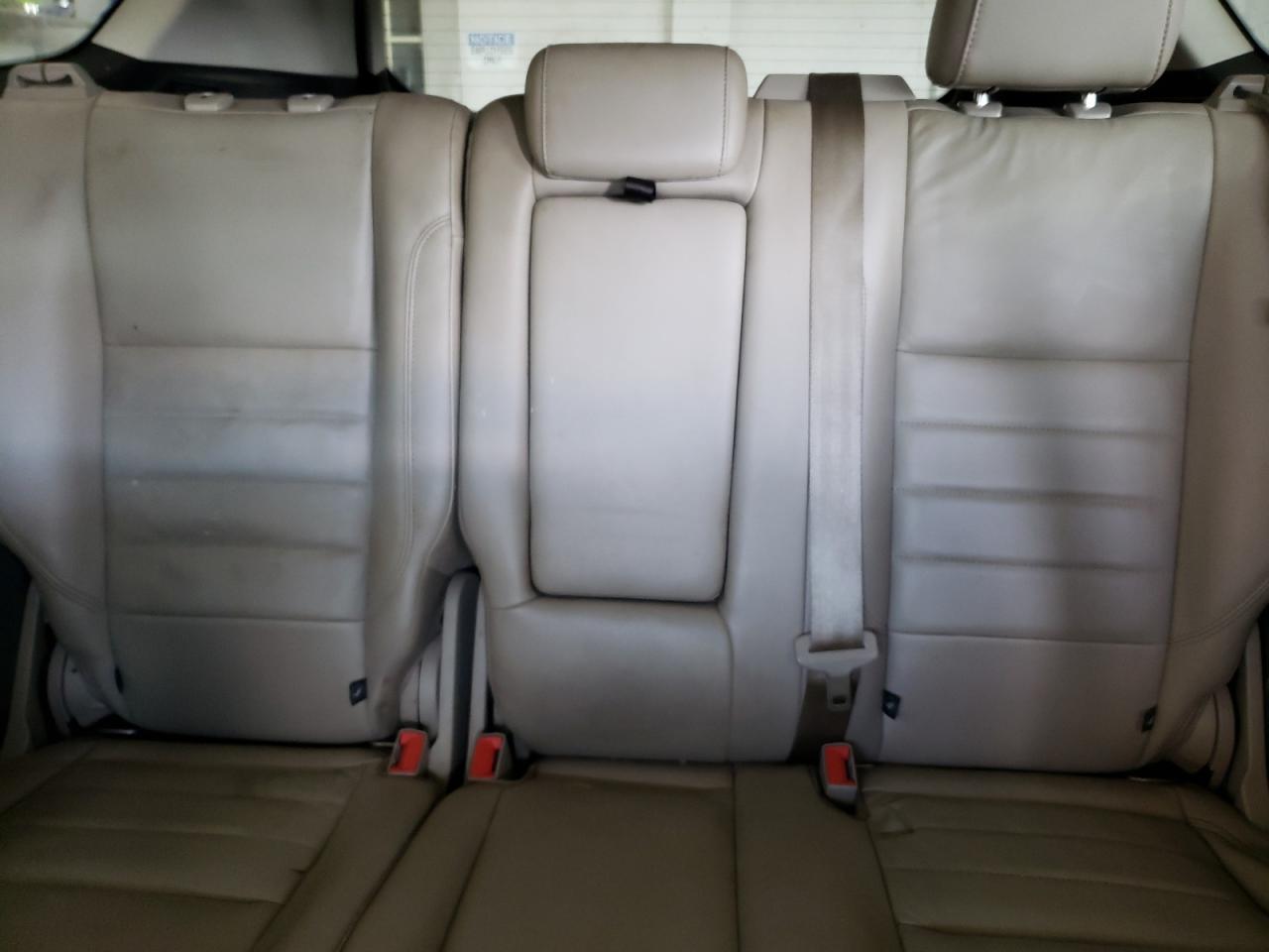 2016 Ford Escape Titanium VIN: 1FMCU0J96GUB03646 Lot: 61764194