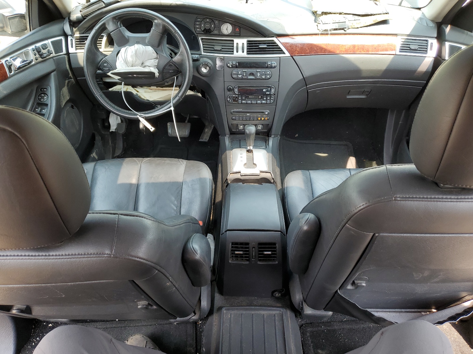 2C8GF68414R183555 2004 Chrysler Pacifica