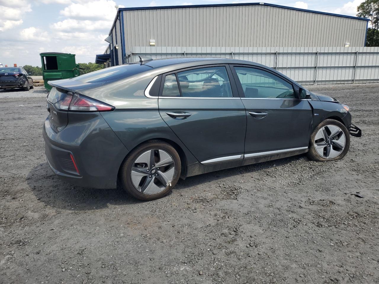 2020 Hyundai Ioniq Limited VIN: KMHC05LC5LU243151 Lot: 63119704