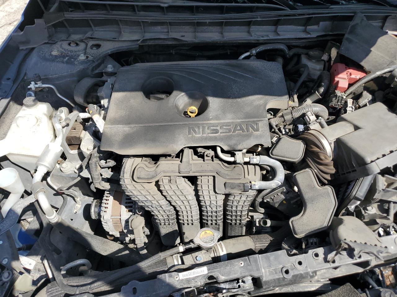 1N4BL4EV8KC227830 2019 Nissan Altima Sl