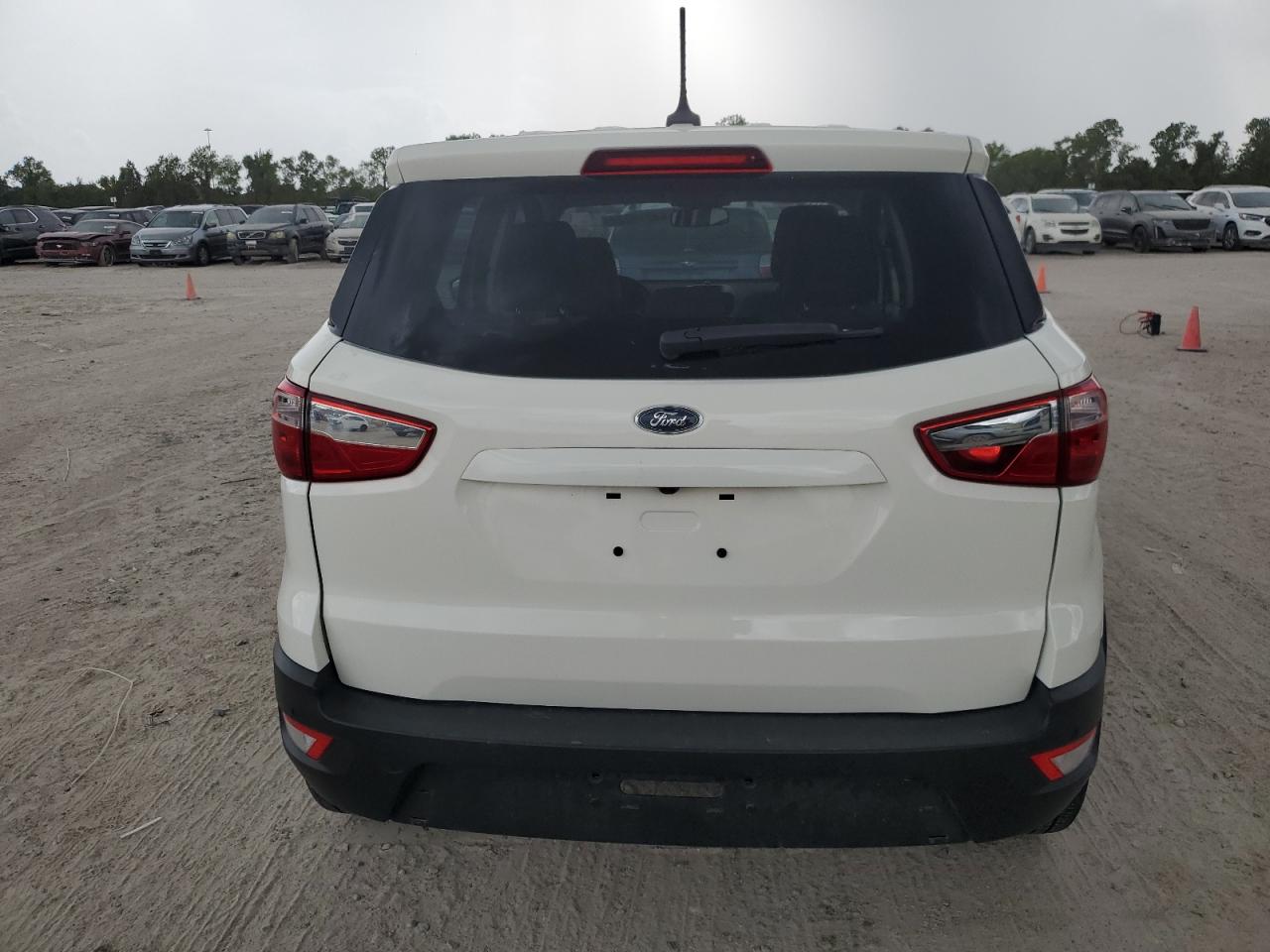 2021 Ford Ecosport S VIN: MAJ3S2FE2MC406006 Lot: 64275024