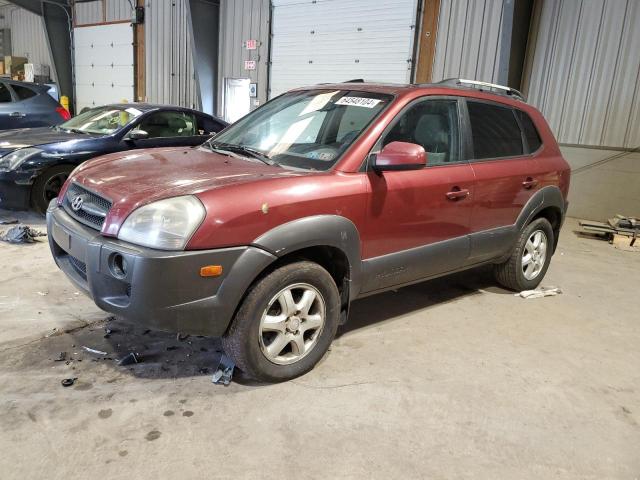 2005 Hyundai Tucson Gls للبيع في West Mifflin، PA - Minor Dent/Scratches