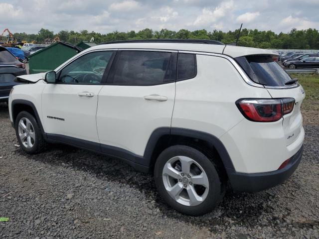  JEEP COMPASS 2019 White