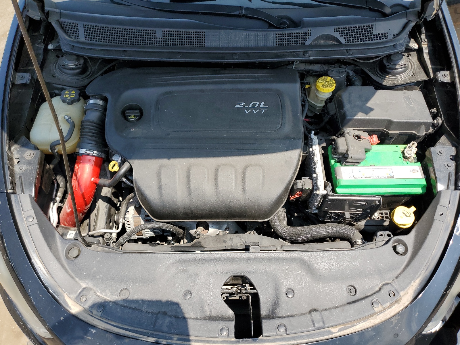 1C3CDFBA9DD336937 2013 Dodge Dart Sxt