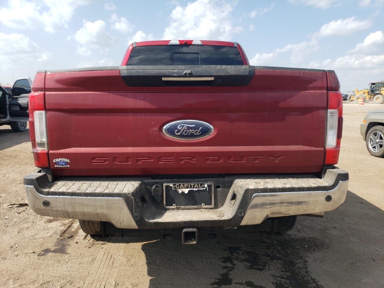 1FT7W2BT6HEC79663 2017 Ford F250 Super Duty