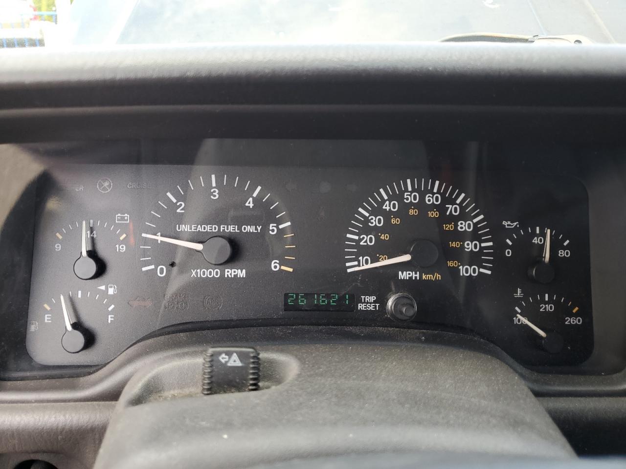 1999 Jeep Cherokee Sport VIN: 1J4FF68S6XL571383 Lot: 62395964