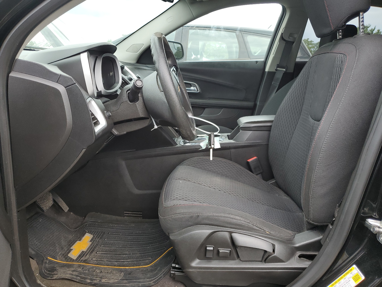 2GNFLCEK0C6166230 2012 Chevrolet Equinox Ls