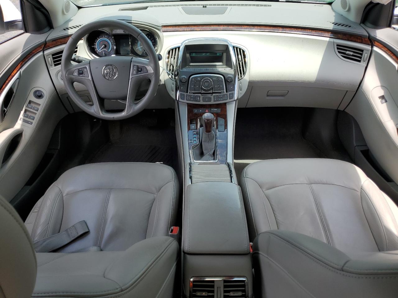 2011 Buick Lacrosse Cxl VIN: 1G4GC5ED2BF194850 Lot: 61487684