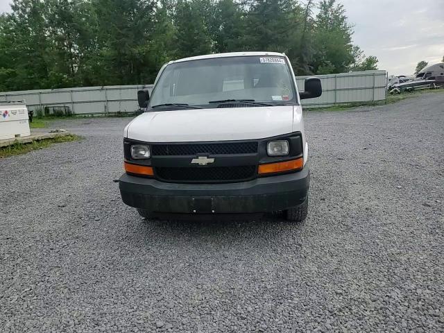 2007 Chevrolet Express G1500 VIN: 1GCFG15XX71247497 Lot: 57820864