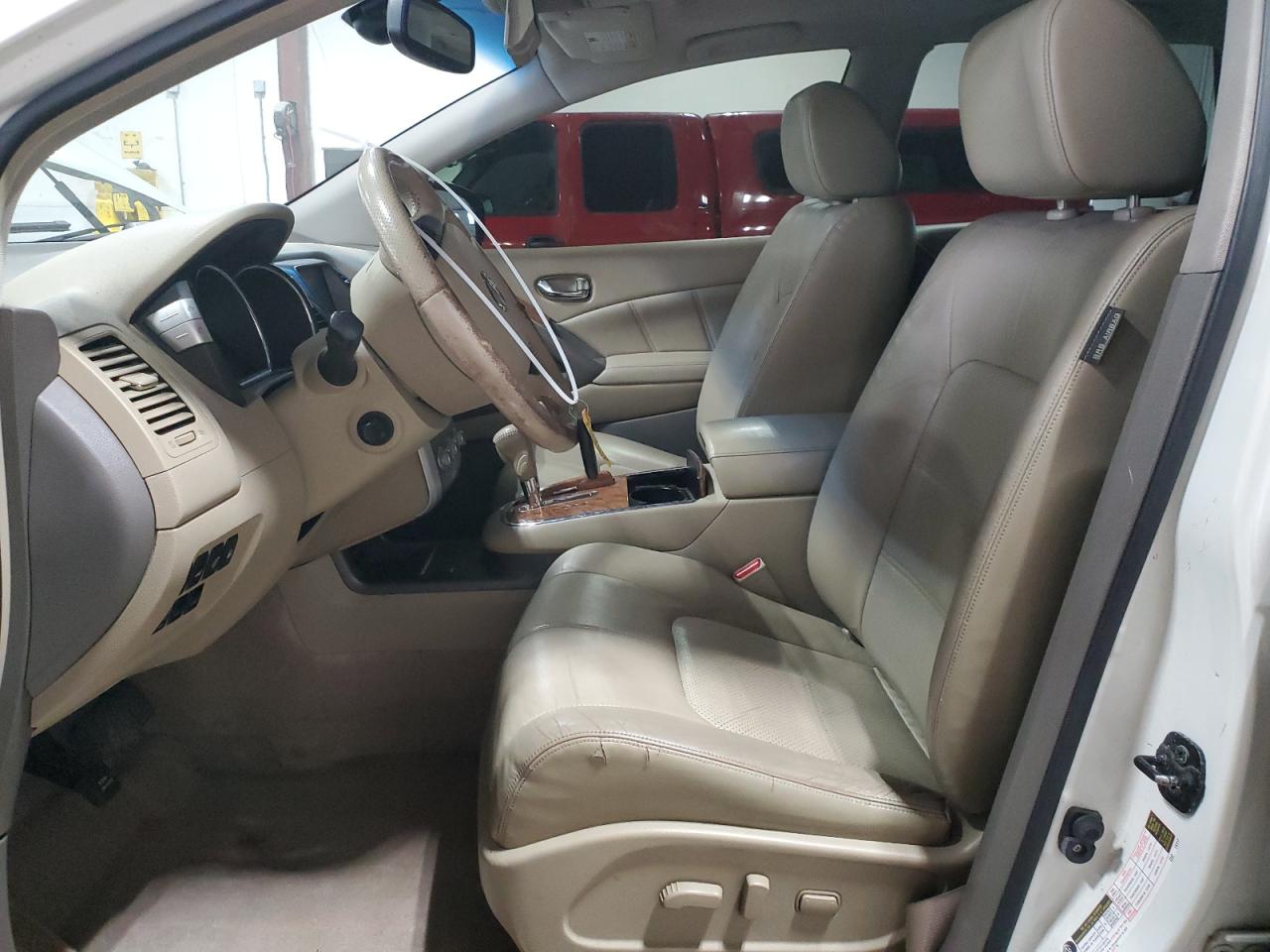 2013 Nissan Murano S VIN: JN8AZ1MW4DW323179 Lot: 63522844