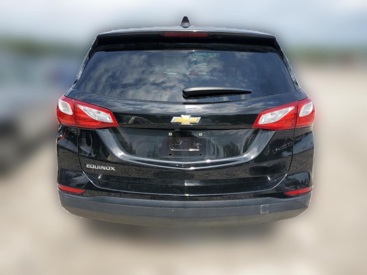 2020 Chevrolet Equinox Ls VIN: 2GNAXHEV0L6267449 Lot: 63554224