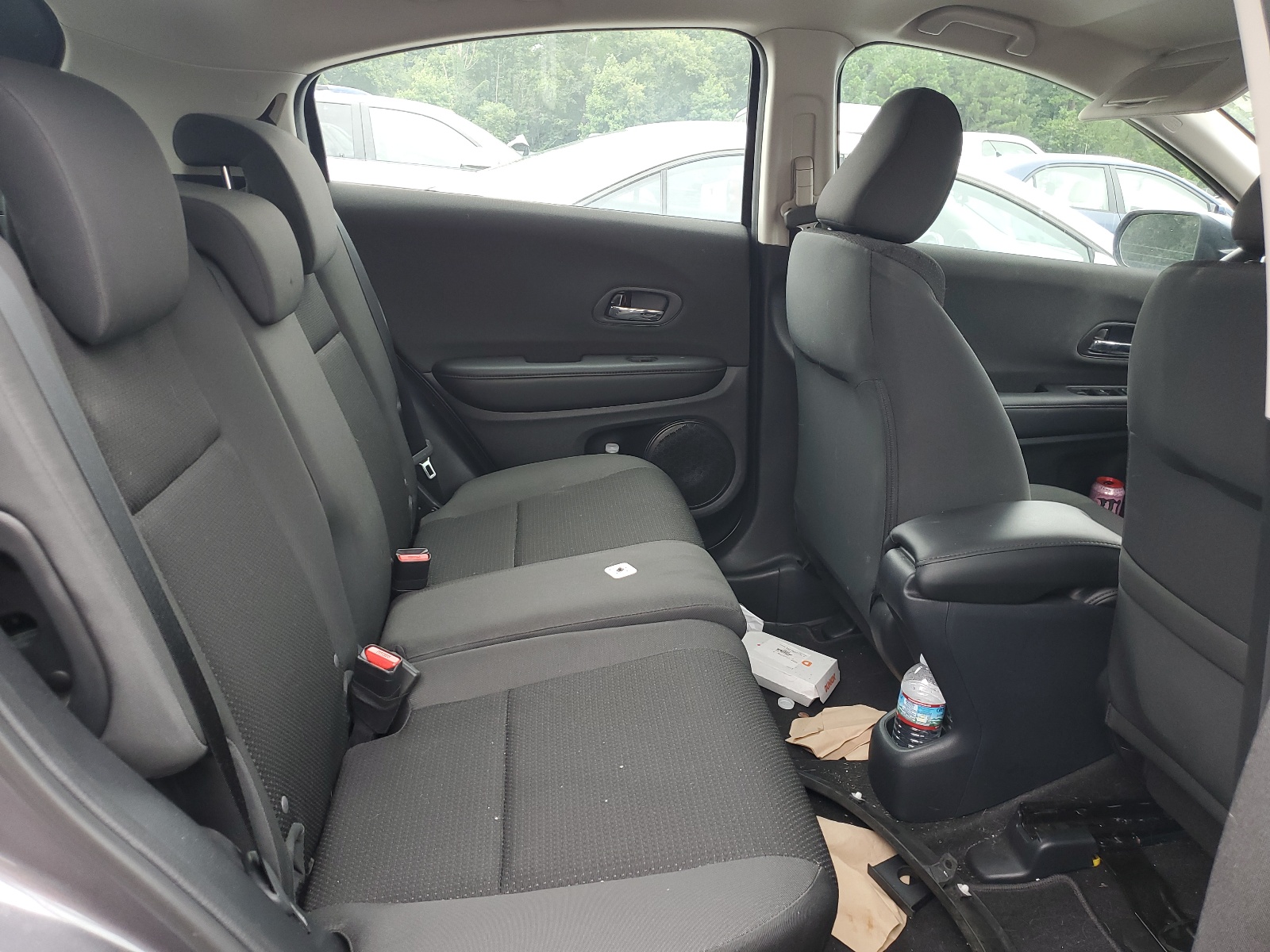 3CZRU6H3XNM710115 2022 Honda Hr-V Lx