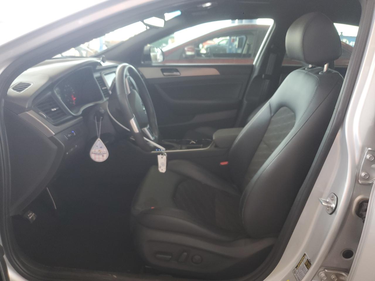 2018 Hyundai Sonata Sport VIN: 5NPE34AF2JH709444 Lot: 65659434