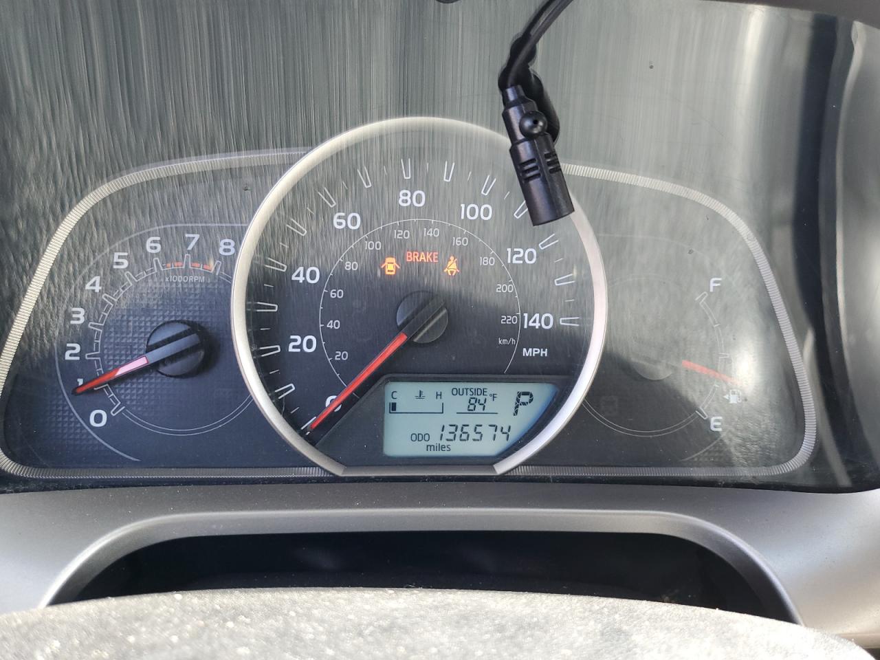 2014 Toyota Rav4 Le VIN: JTMZFREV5EJ004383 Lot: 63681184