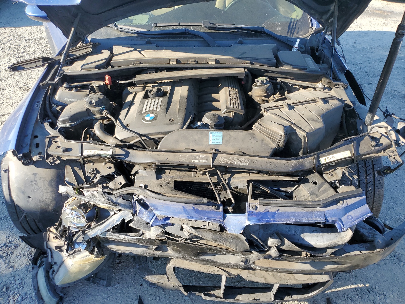 WBAWV13578P120631 2008 BMW 328 I Sulev