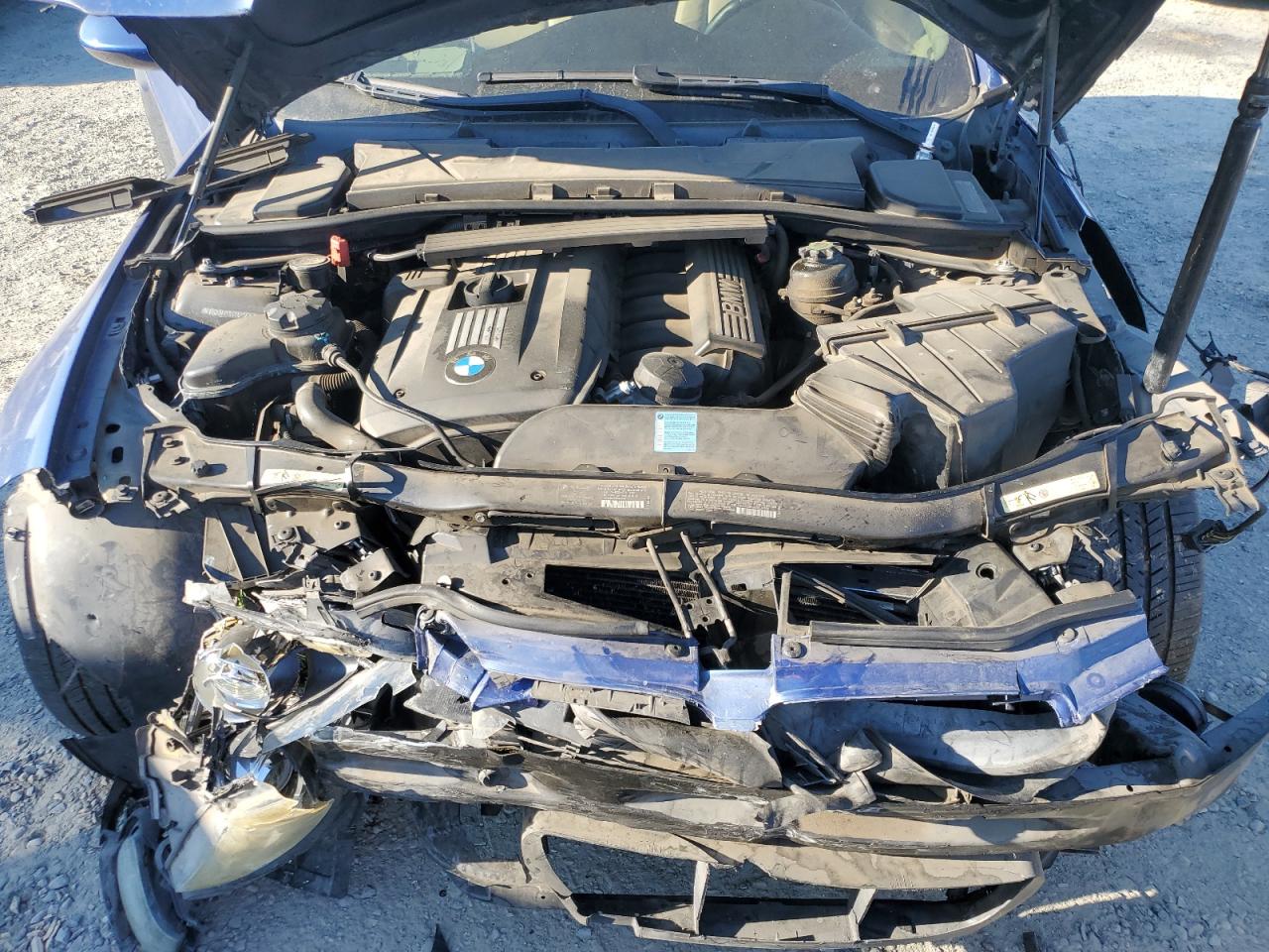 2008 BMW 328 I Sulev VIN: WBAWV13578P120631 Lot: 64996734