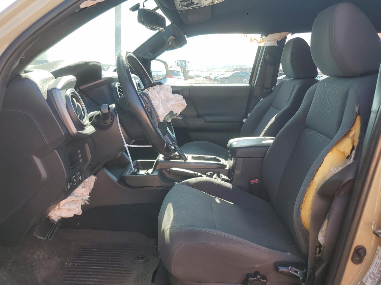 2017 Toyota Tacoma Double Cab VIN: 3TMCZ5ANXHM113084 Lot: 63307204