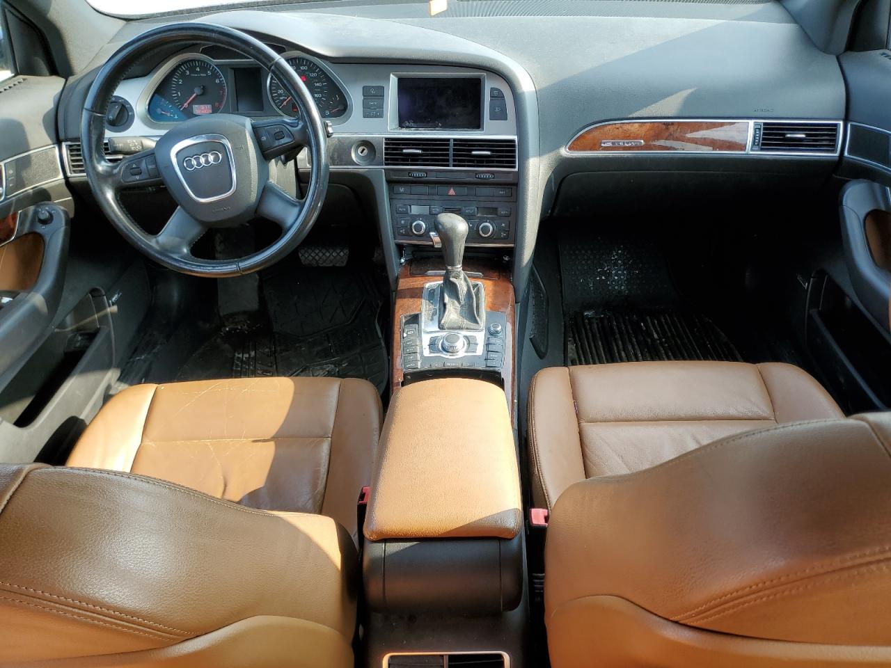 2007 Audi A6 3.2 Quattro VIN: WAUDH74F47N004337 Lot: 63975324