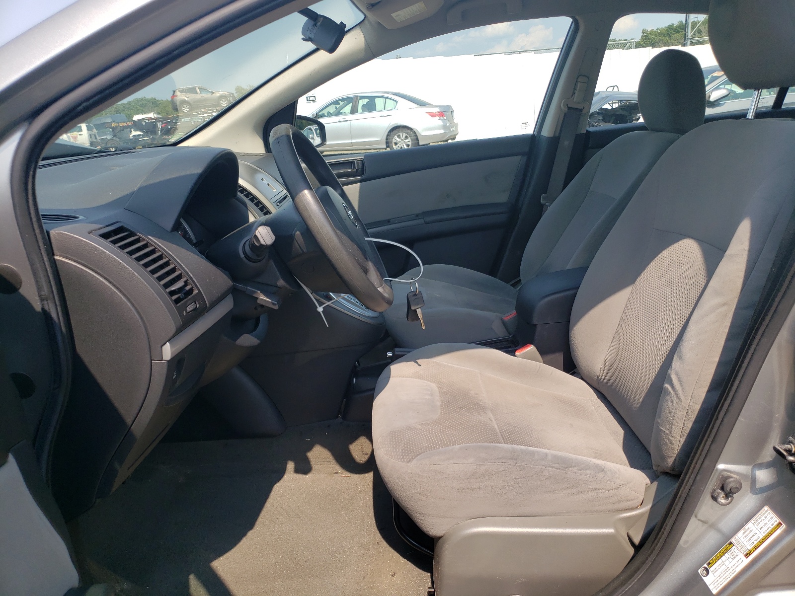 3N1AB6AP8BL696094 2011 Nissan Sentra 2.0