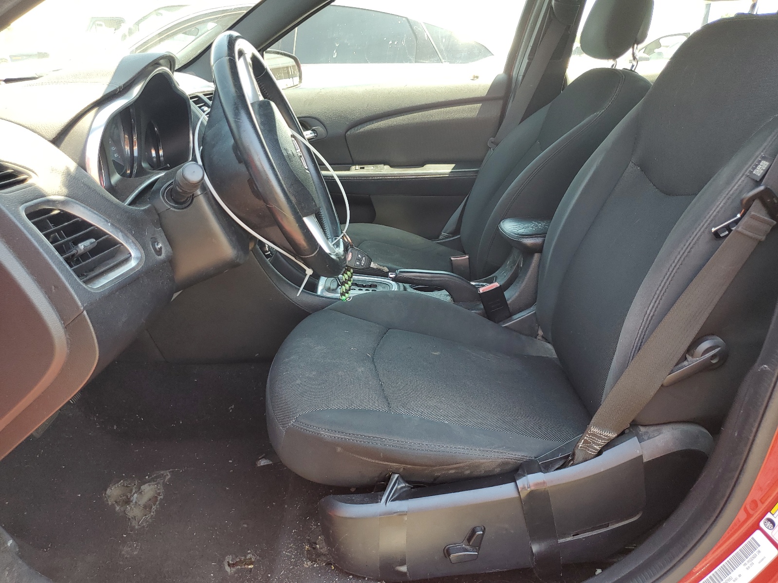 1C3CDZCB8DN679953 2013 Dodge Avenger Sxt