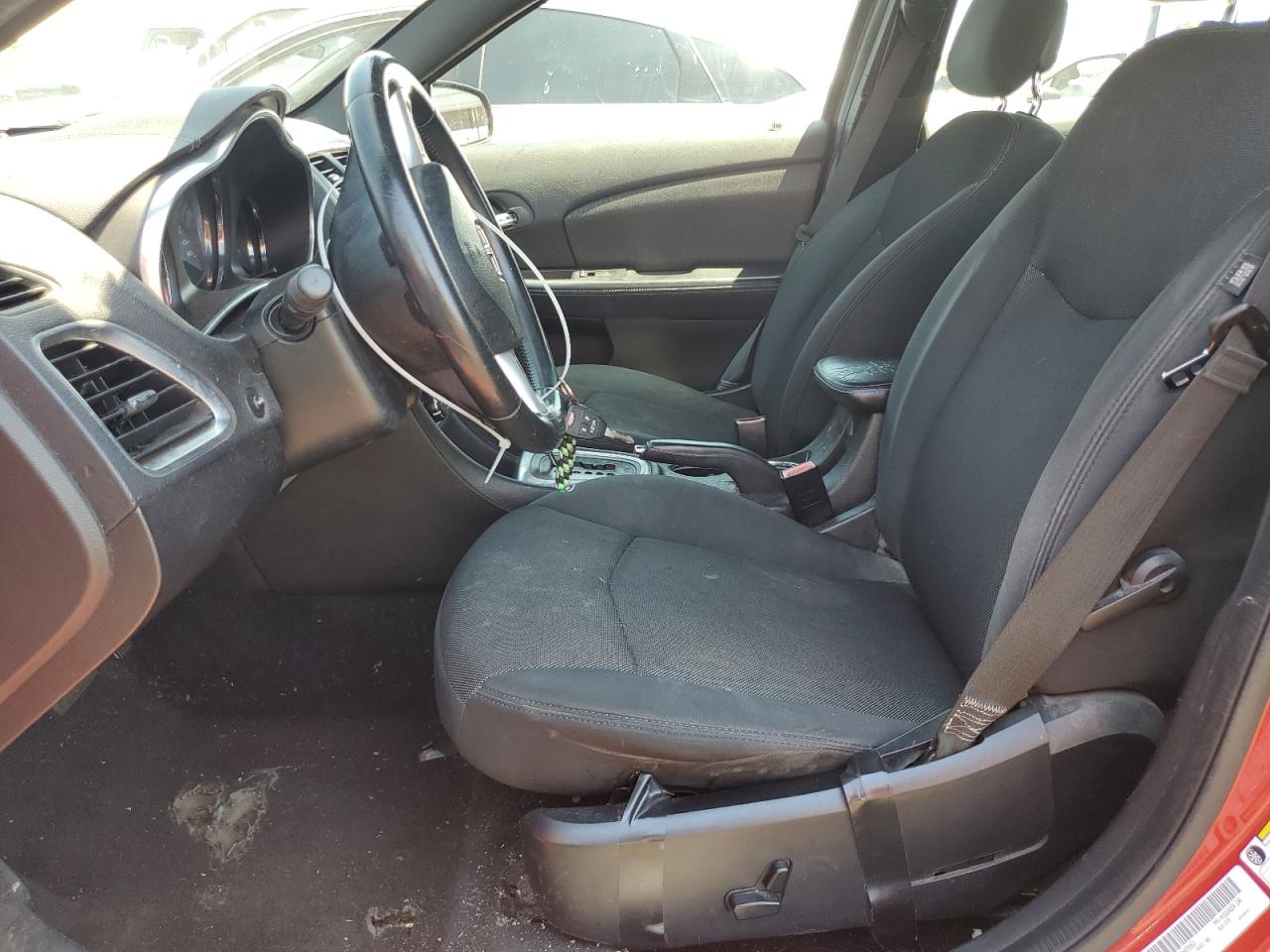 2013 Dodge Avenger Sxt VIN: 1C3CDZCB8DN679953 Lot: 62324694