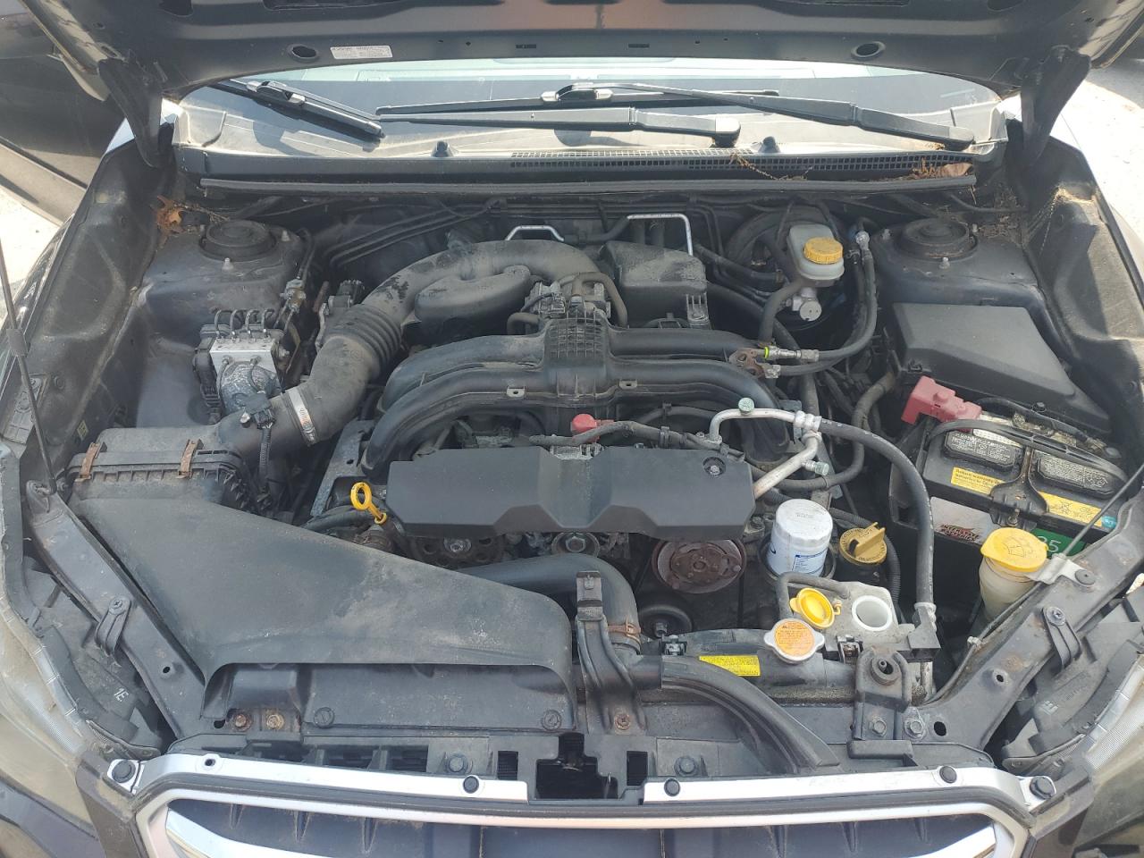 2012 Subaru Impreza Premium VIN: JF1GJAC69CG010349 Lot: 63435324