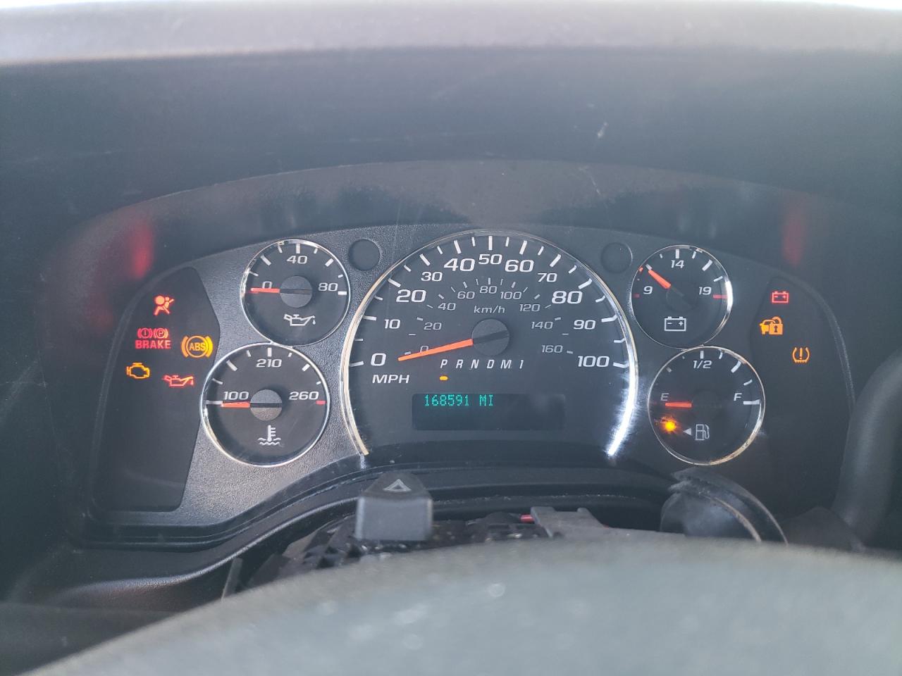 2010 Chevrolet Express G2500 VIN: 1GCZGFBA8A1158190 Lot: 64054914