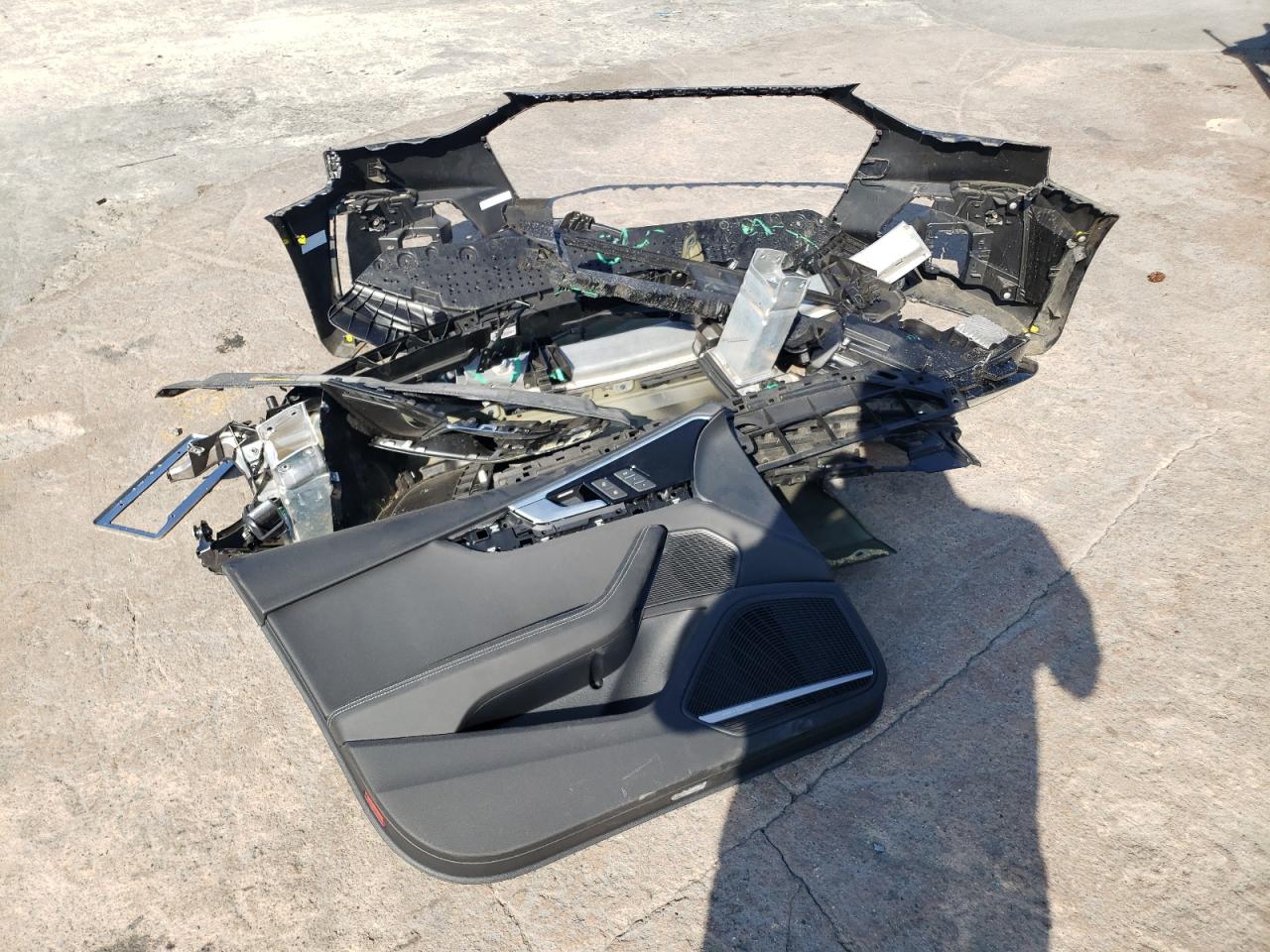 2022 Audi A4 Premium Plus 45 VIN: WAUEAAF48NA037217 Lot: 64857964