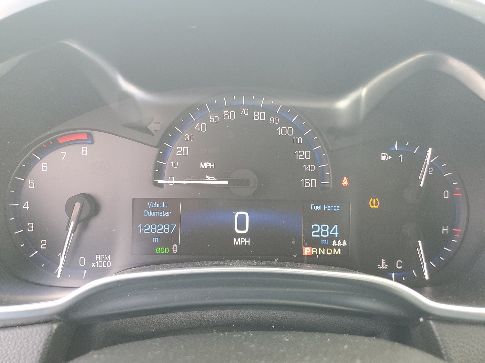 3GYFNCE37ES581586 2014 Cadillac Srx Performance Collection