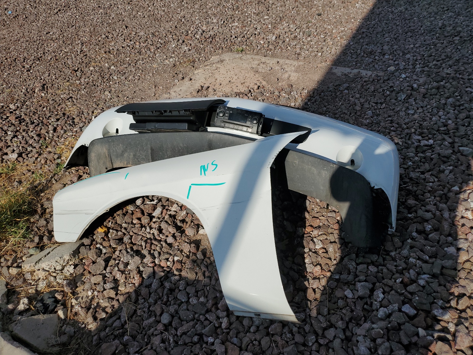 2B3CJ4DV5AH270427 2010 Dodge Challenger Se