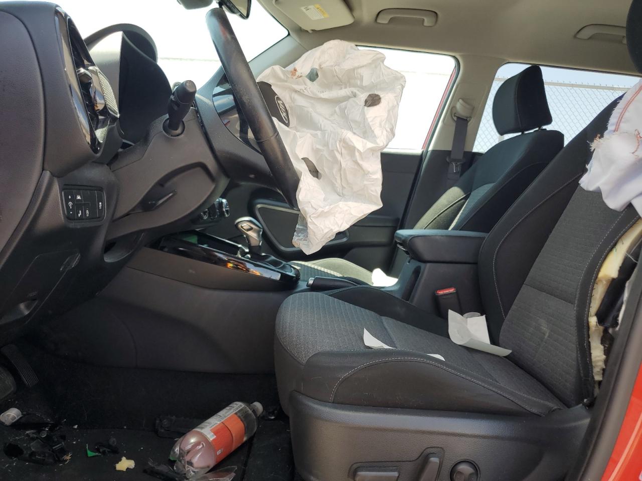 2020 Kia Soul Ex VIN: KNDJ33AU3L7065693 Lot: 64265294