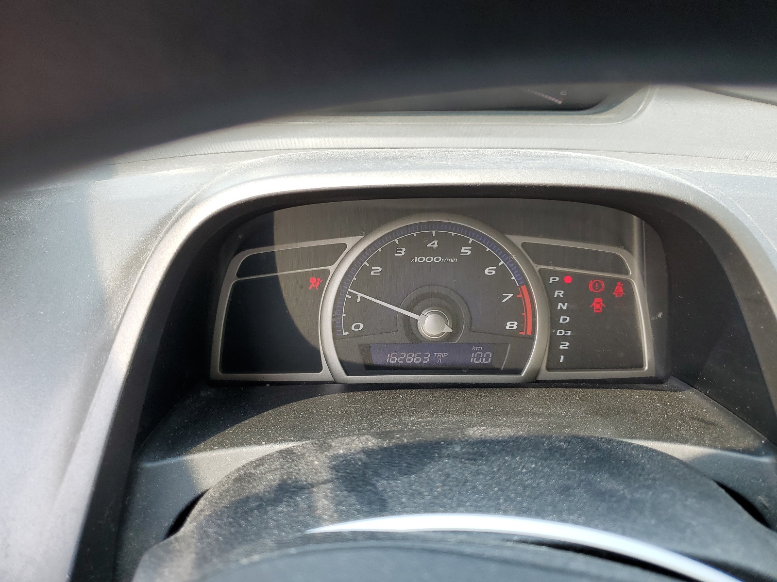 2HGFA16449H027154 2009 Honda Civic Dx-G