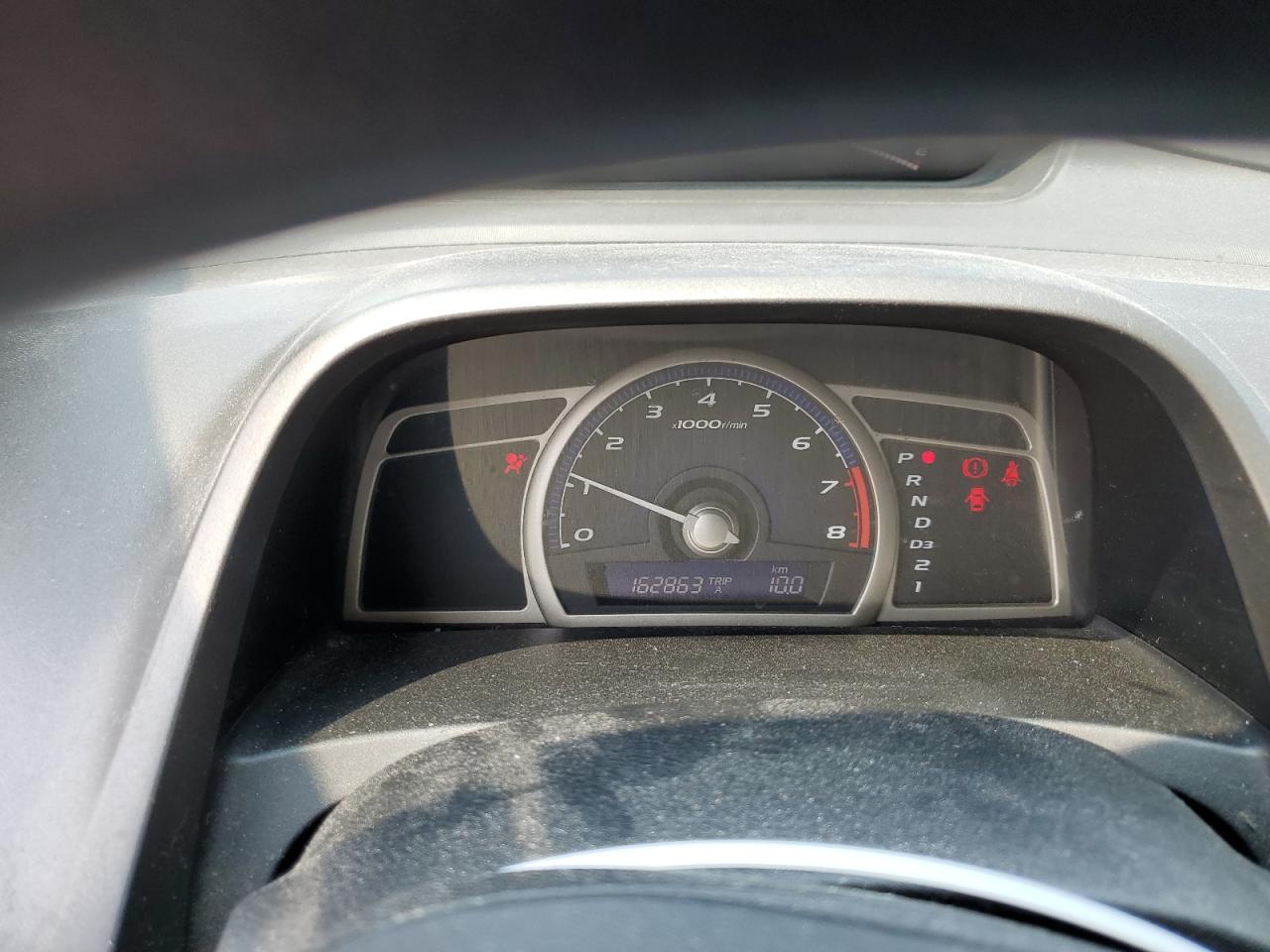 2009 Honda Civic Dx-G VIN: 2HGFA16449H027154 Lot: 64067184