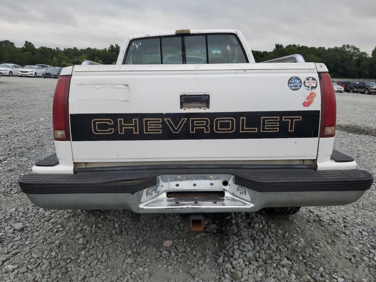 1993 Chevrolet Gmt-400 C1500 VIN: 2GCEC19K2P1104964 Lot: 61405604